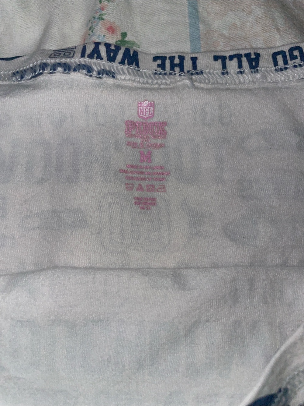PINK Panties size M NWOT - Picture 2 of 4